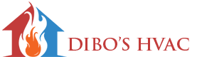 DIBO'S HVAC Logo